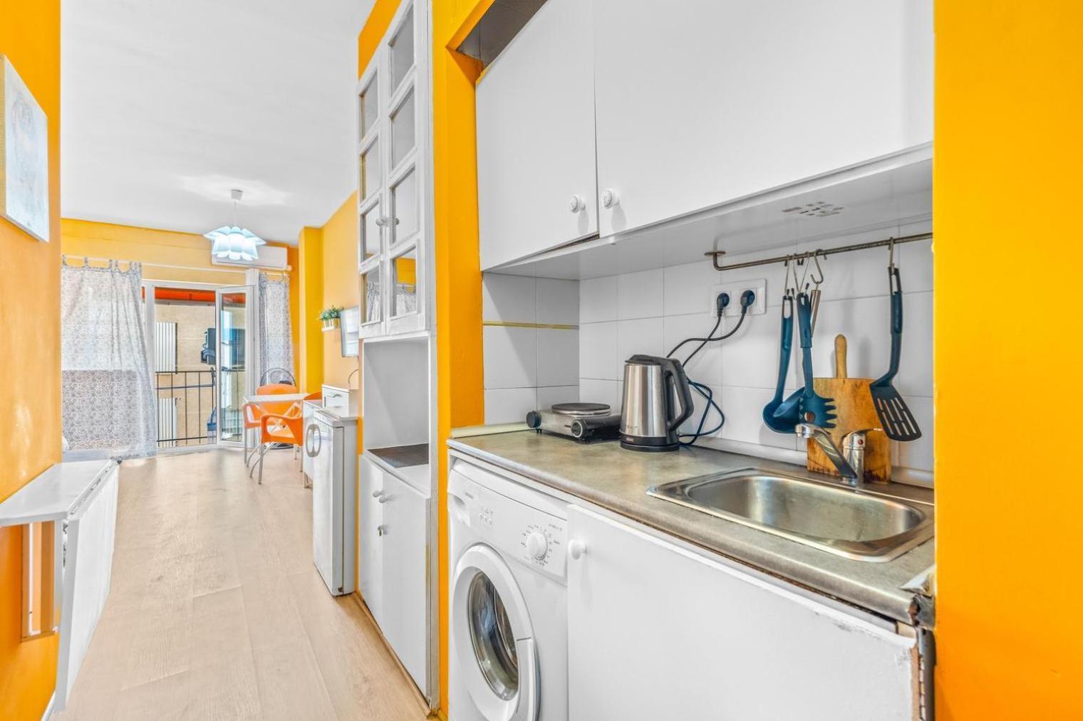 Studio A 199M De La Playa Los Locos Torrevieja Eksteriør bilde