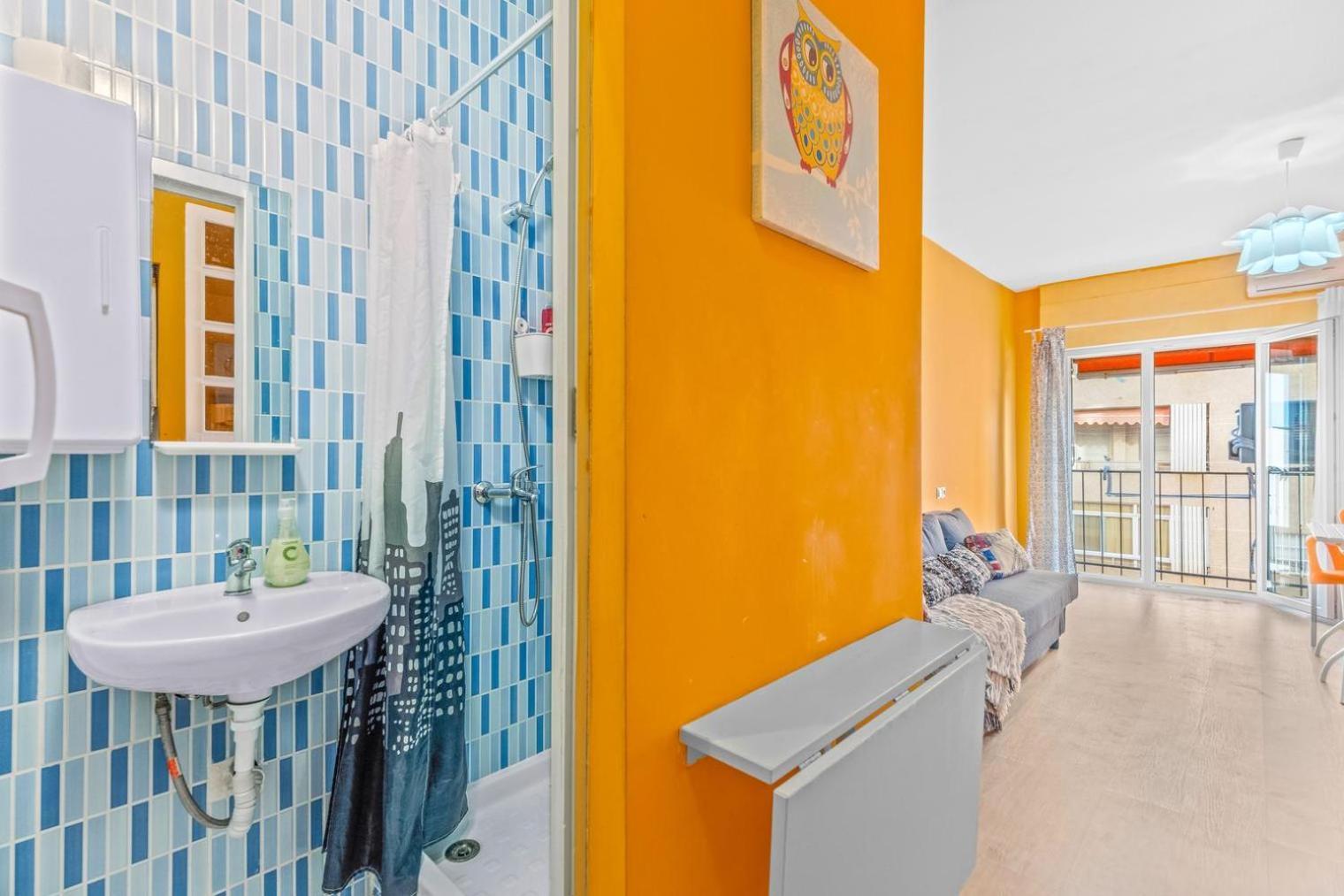Studio A 199M De La Playa Los Locos Torrevieja Eksteriør bilde