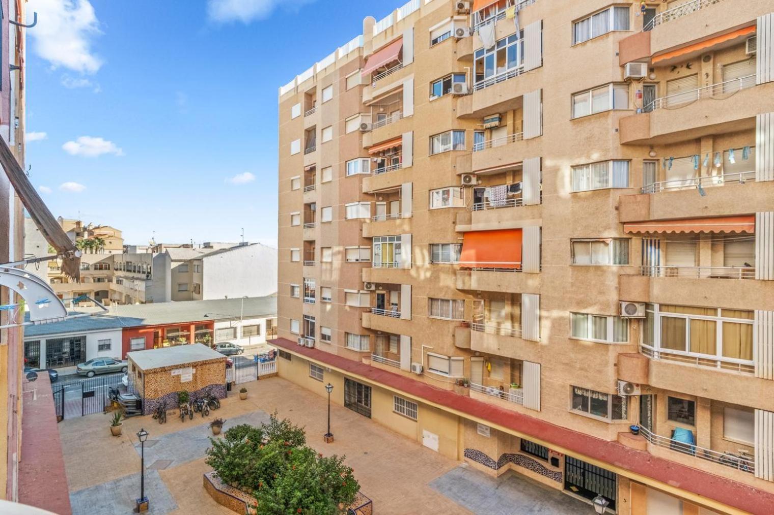 Studio A 199M De La Playa Los Locos Torrevieja Eksteriør bilde