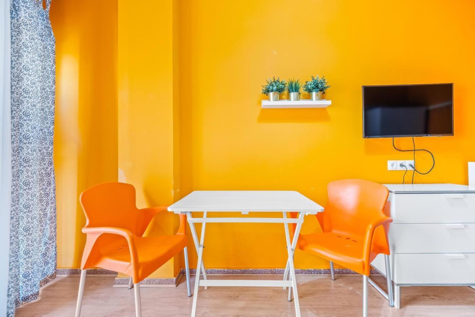 Studio A 199M De La Playa Los Locos Torrevieja Eksteriør bilde