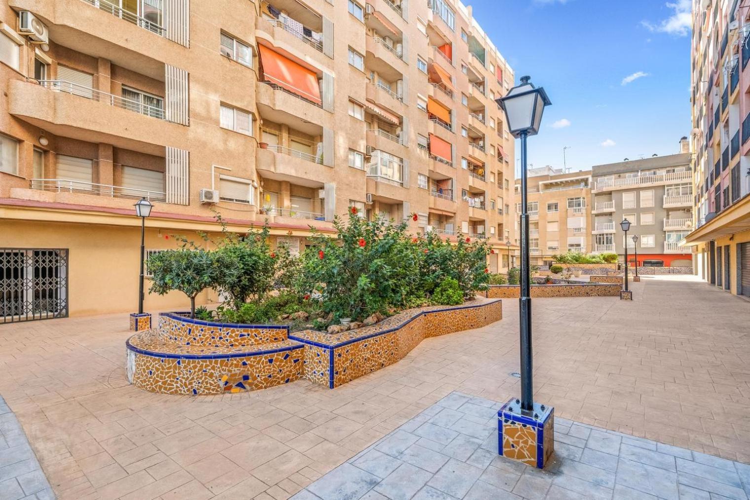 Studio A 199M De La Playa Los Locos Torrevieja Eksteriør bilde
