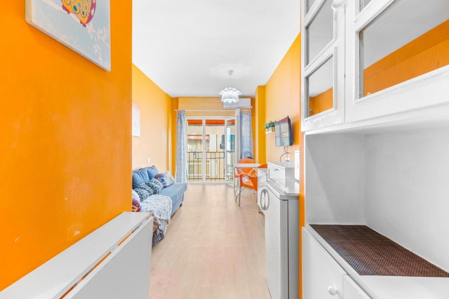 Studio A 199M De La Playa Los Locos Torrevieja Eksteriør bilde