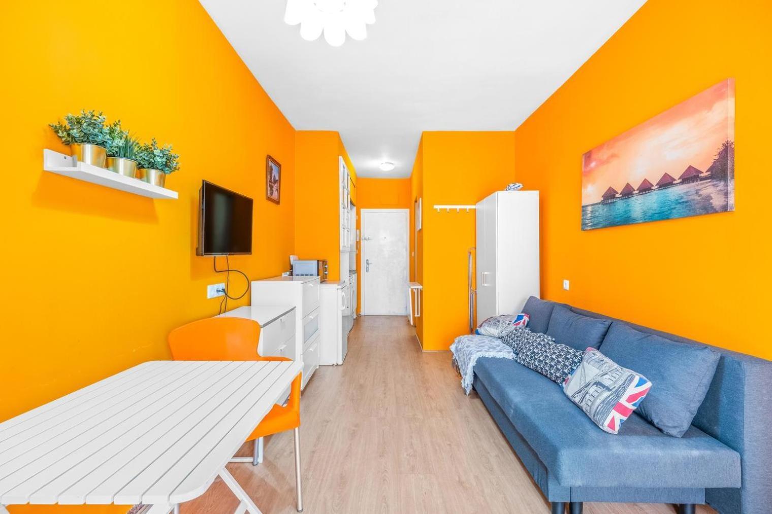 Studio A 199M De La Playa Los Locos Torrevieja Eksteriør bilde