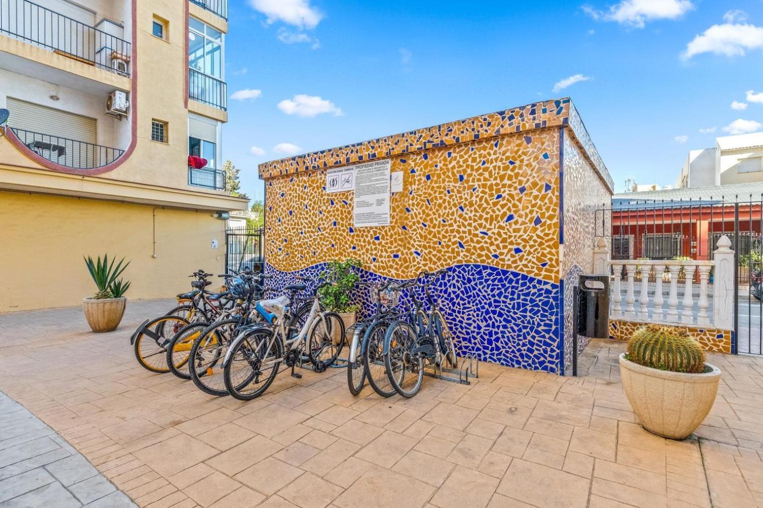 Studio A 199M De La Playa Los Locos Torrevieja Eksteriør bilde