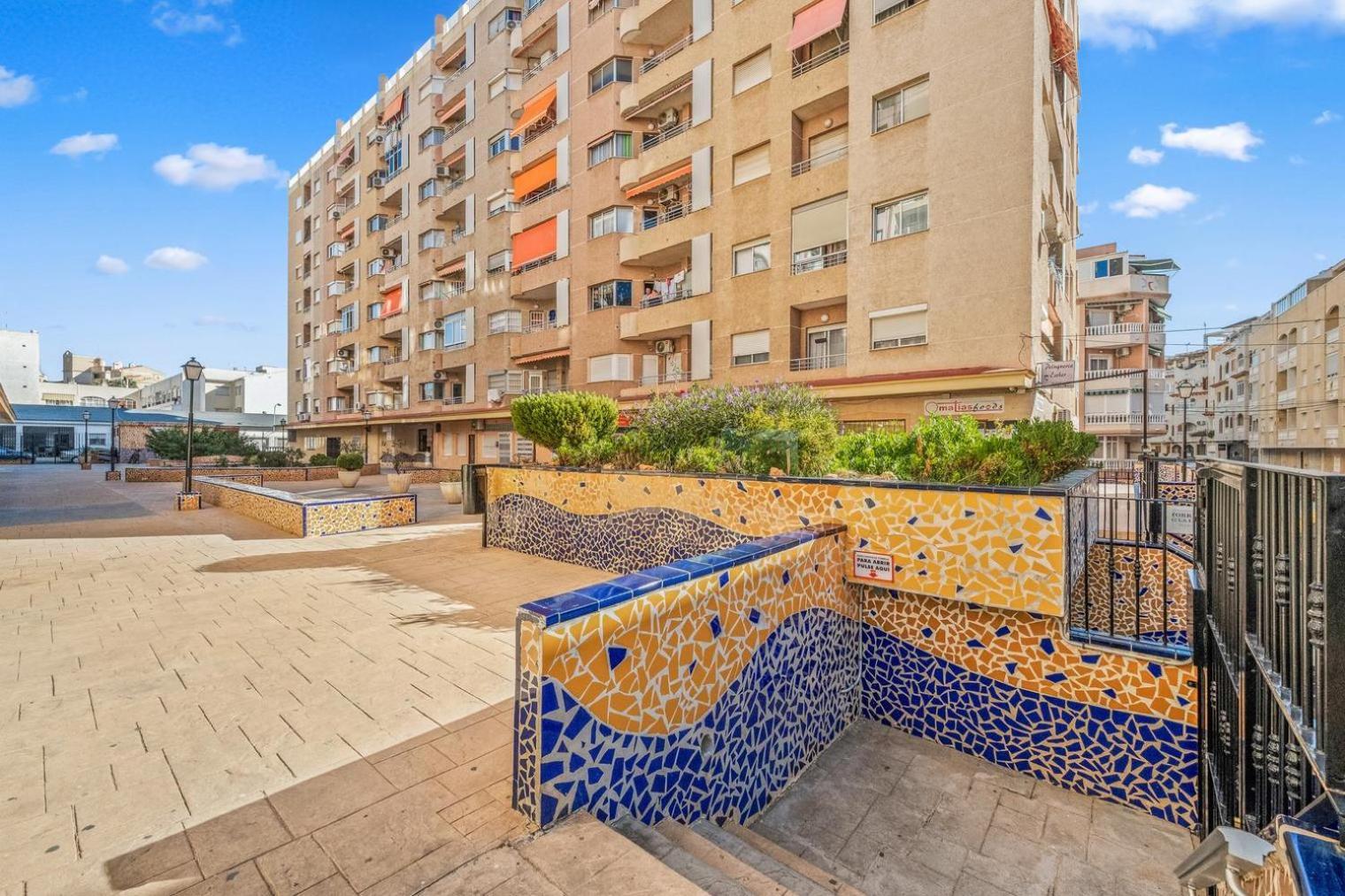 Studio A 199M De La Playa Los Locos Torrevieja Eksteriør bilde
