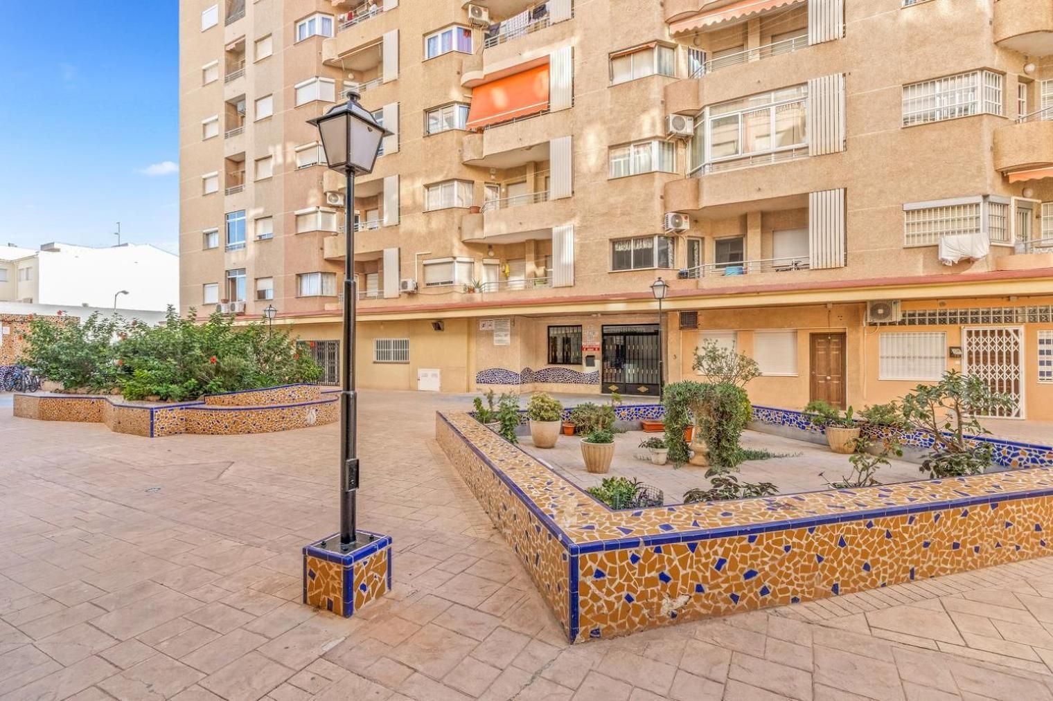 Studio A 199M De La Playa Los Locos Torrevieja Eksteriør bilde